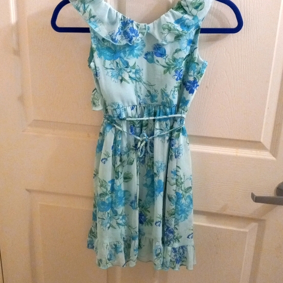 PARTY Speechless Girls Size 7   Dress Floral - Picture 7 of 8